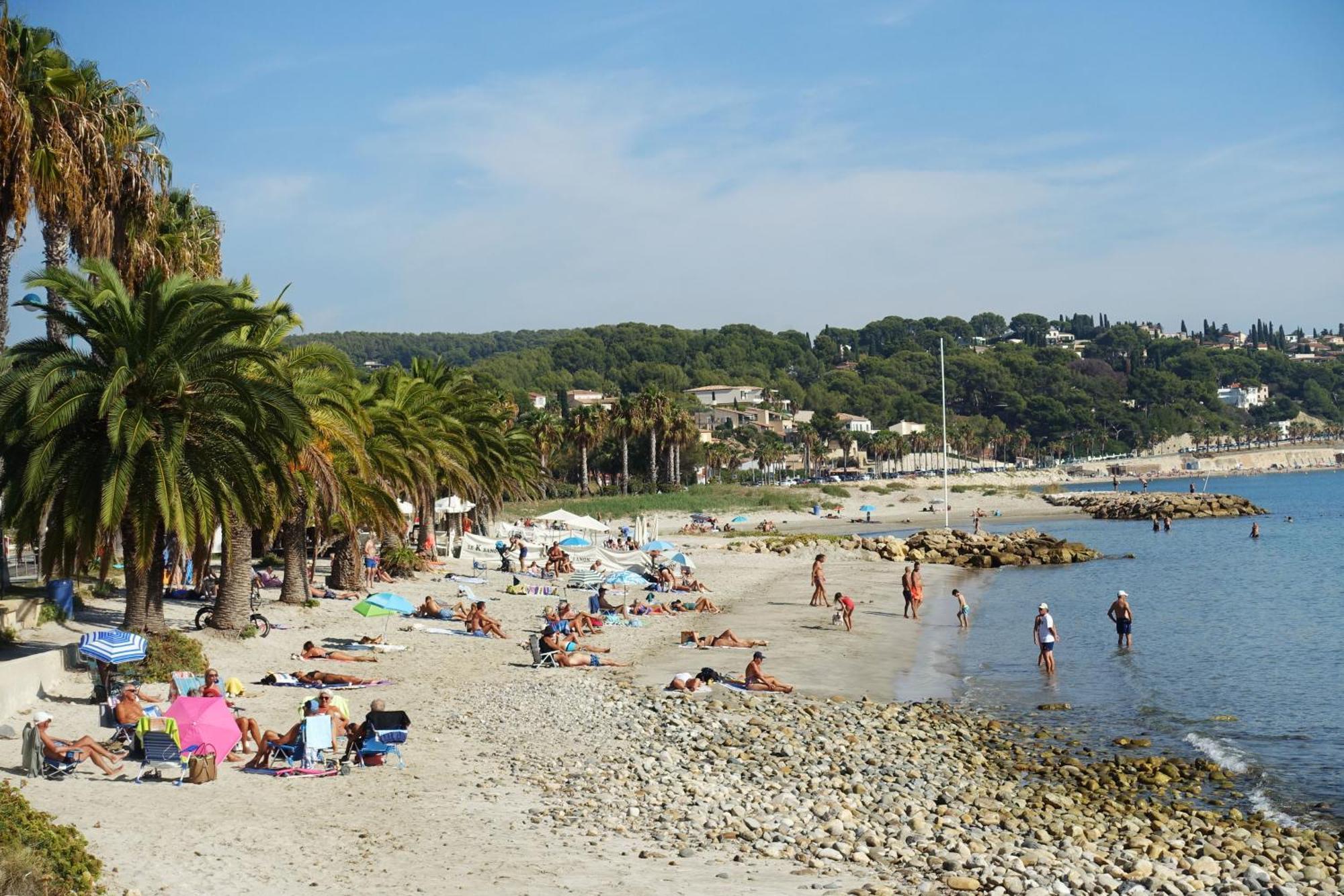 Les Jardins De Bandol, Piscine Privee, Belle Vue Mer Exterior photo